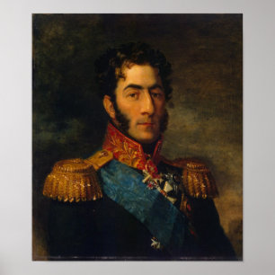 Poster Pyotr Bagration