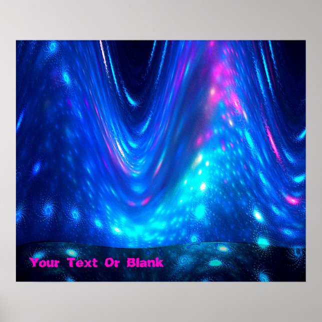 Póster Qaanaaq - Luzes Nortes (Frente)