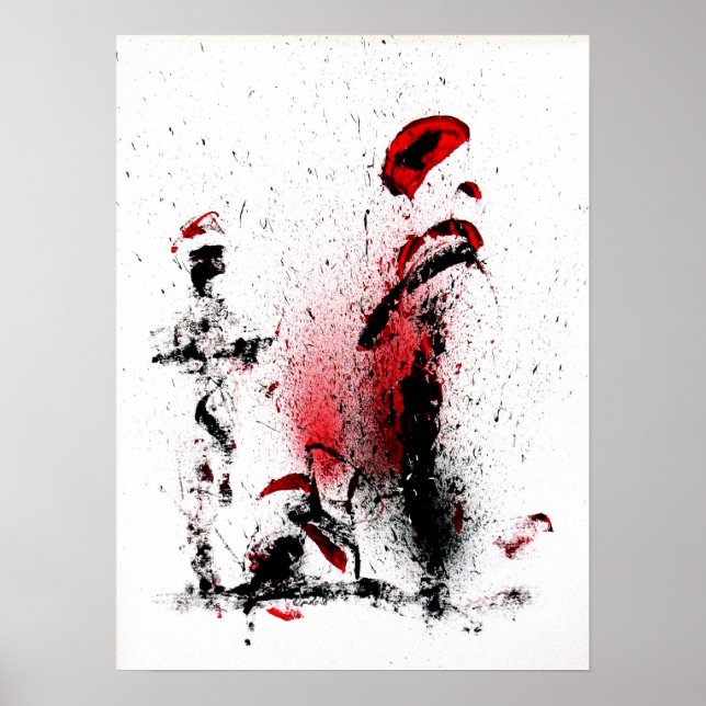 Póster Qi - Energie des Lebens - 144 (Frente)