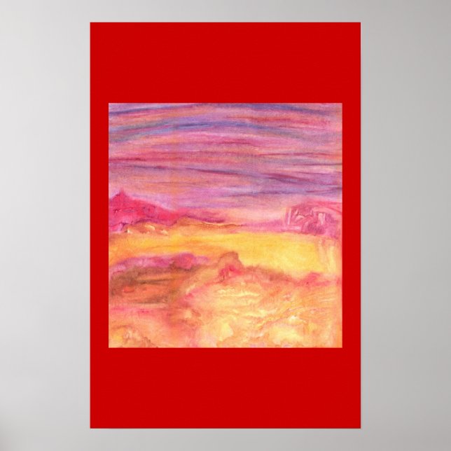 Poster Qisas (Frente)