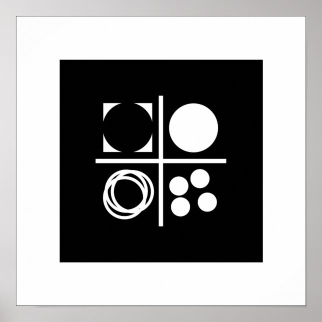 Poster Quad Art (Frente)