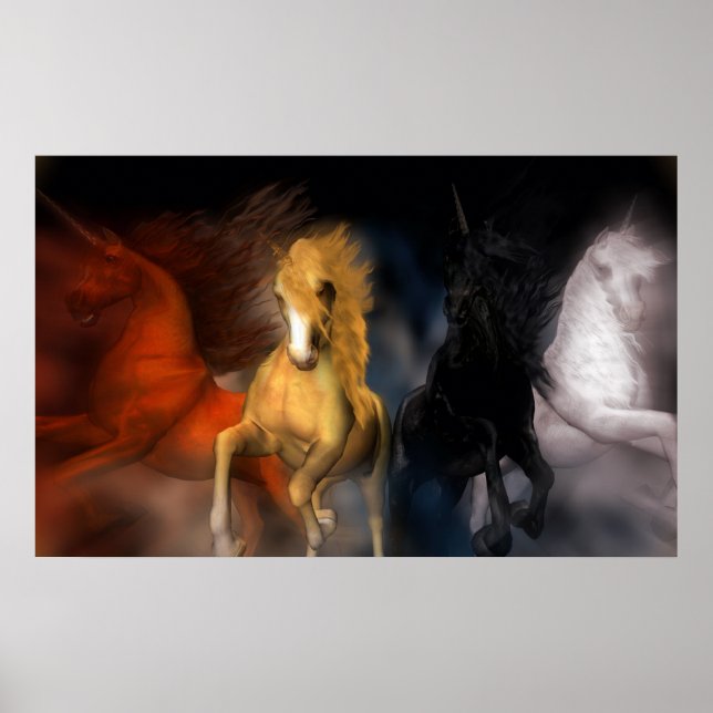 Poster Quadriga (Frente)