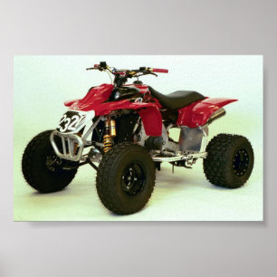 Poster Quadrilátero do ATK 450