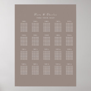 Poster Quadro de Fotografia Elegante Quadro Qr Gráfico de