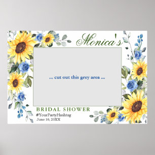 Poster Quadro de Fotografias do Chá de panela Eucalyptus