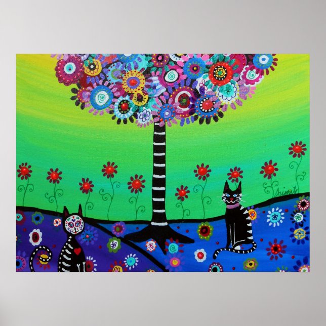 Poster Quadro de Gratuitos de Quimologia (Frente)