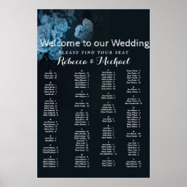 Poster Quadro Geométrico Dourado Simples em Chic