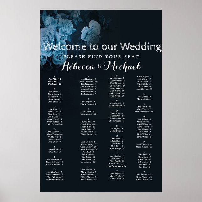 Poster Quadro Geométrico Dourado Simples em Chic (Frente)