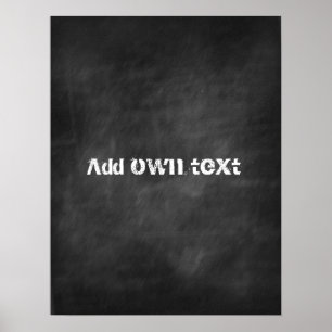 Póster Quadro personalizado