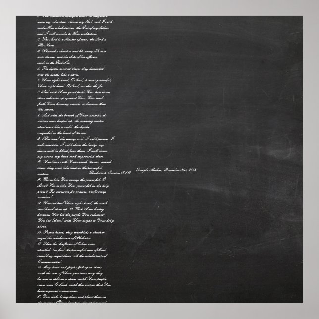 Póster Quadro PixDezines+lanternas/gráfico de assentos (Frente)