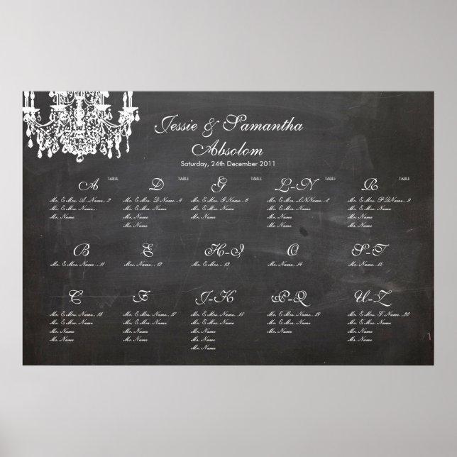 Poster Quadro quadrado PixDezines+candelabro/gráfico de a (Frente)