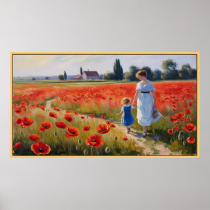 Poster Quadro TV LG