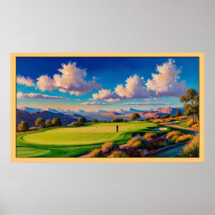 Poster Quadro TV LG