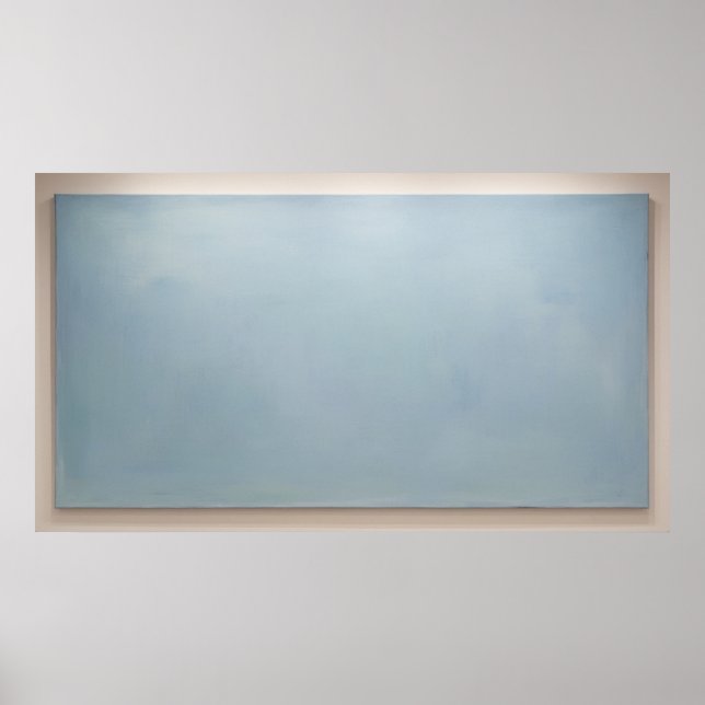 Poster Quadro TV LG (Frente)