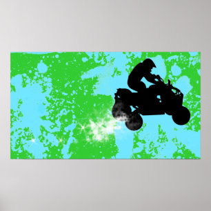 Póster quads.