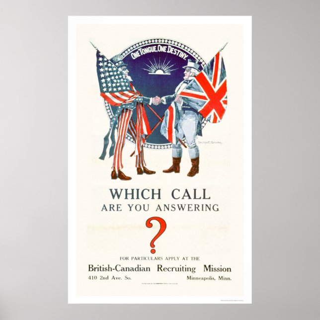 Poster Qual ligação você está respondendo? (US02110) (Frente)