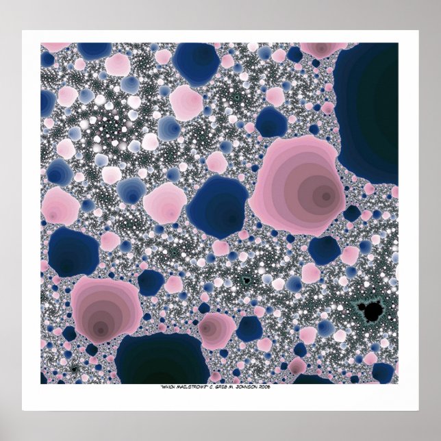 Póster Qual Maelstrom? (Frente)