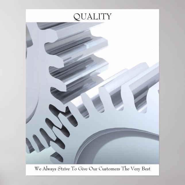 PÓSTER QUALIDADE (Frente)