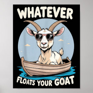 Poster Qualquer Coisa Que Enche O Seu Humor Engraçado