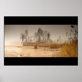 Póster Quando A Água Acabar