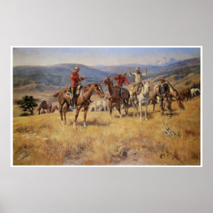 Poster Quando a lei tornar mais fraco a borda de