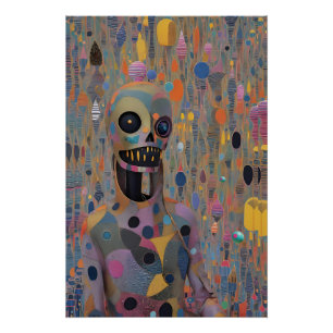 Póster Quando a morte foi em moda