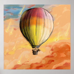 Poster Quando a parada do céu