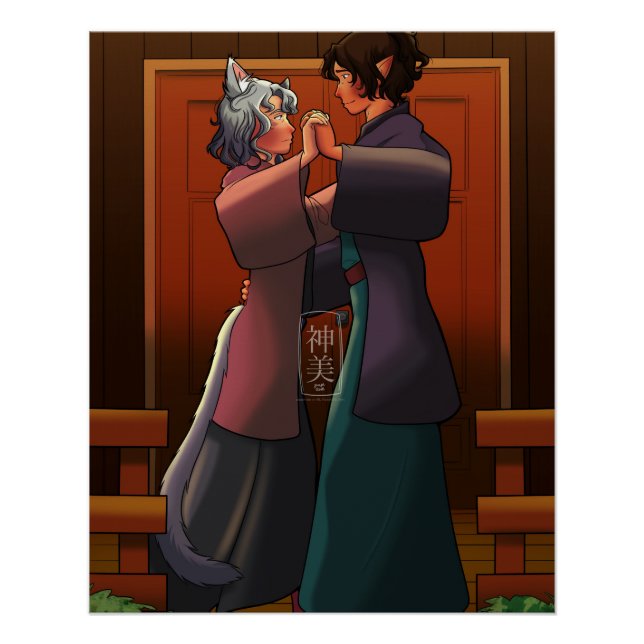 Póster Quando é hora (Frente)