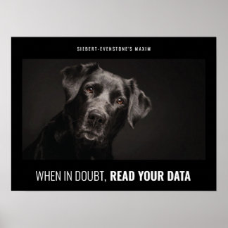 Poster Quando em dúvida