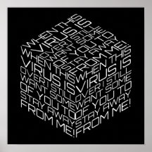 Quando Este Vírus Estiver Sobre O Cubo De Texto Br