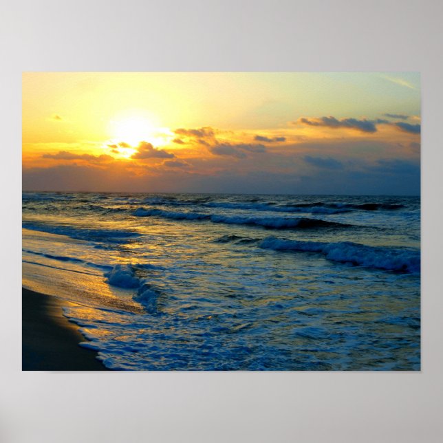 Póster Quando eu Acordar (Frente)