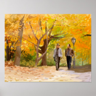 Poster Quando Harry Conheceu Sally