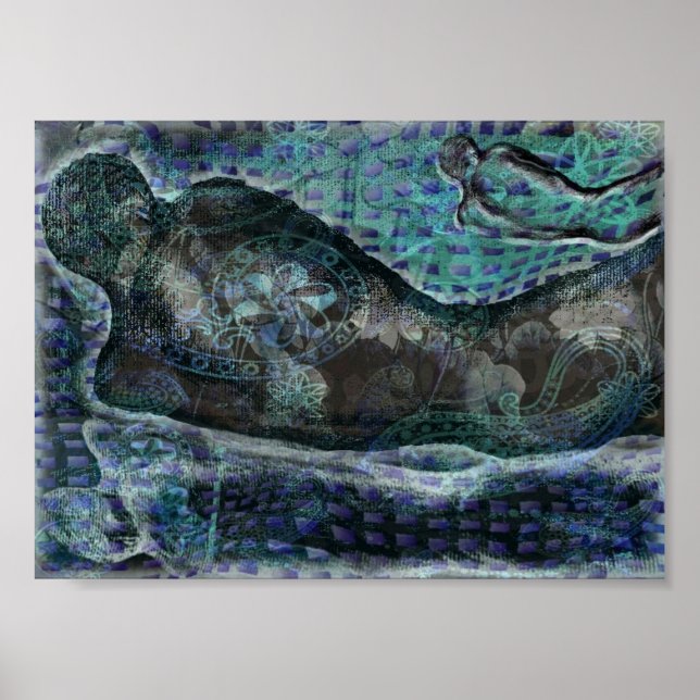 Poster Quando Marte fica sensível (Frente)