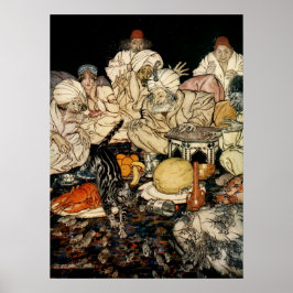 Poster Quando Puss viu Ratos e Ratos