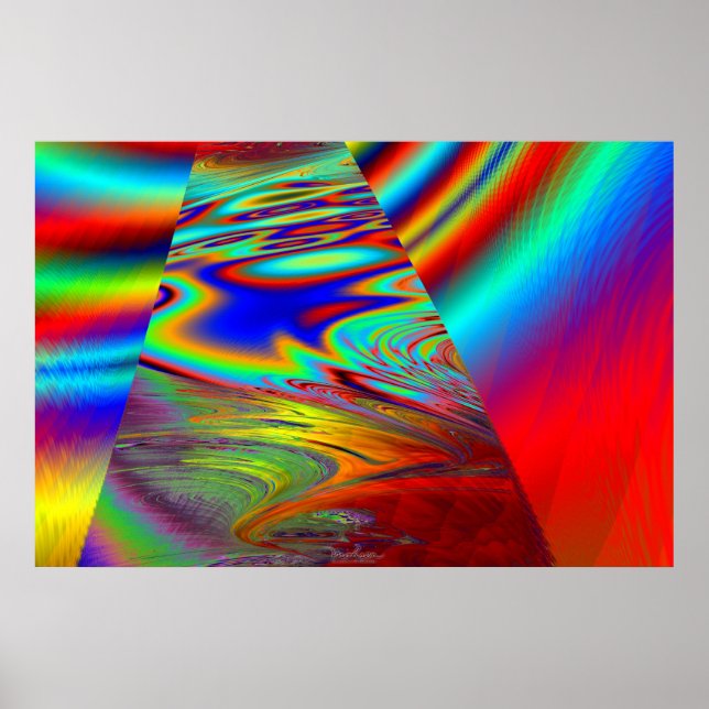 Póster Quântica (Frente)