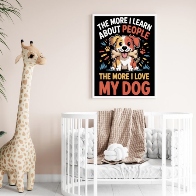 POSTER QUANTO MAIS APRENDER SOBRE PESSOAS (Criador carregado)