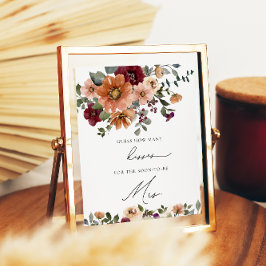 Poster Quantos Jogos de Chá de panela de Kisses Querem