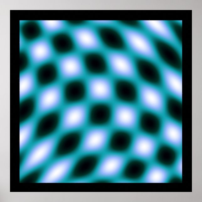 Poster Quantum Pulsar  (Frente)