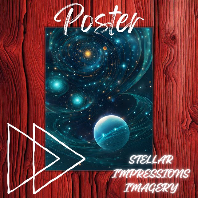 Poster Quantum Twilight (Criador carregado)