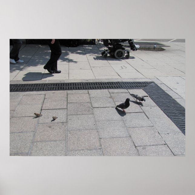 Poster Quarto para todos! (Frente)