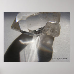 Póster Quartz Crystal 1