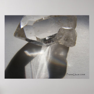 Póster Quartz Crystal 1