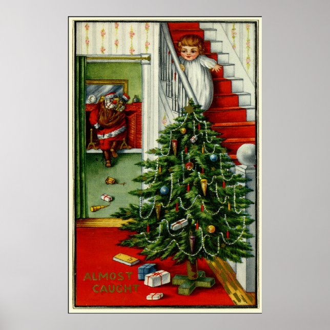 Poster quase capturado (Frente)