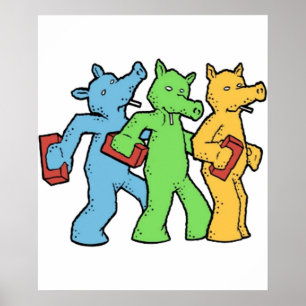 Poster Quasimoto