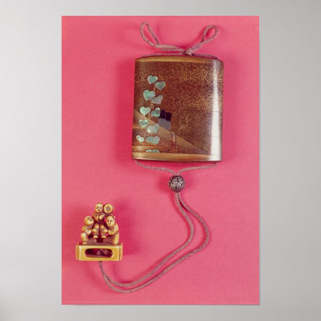 Poster Quatro casos em (Frente)