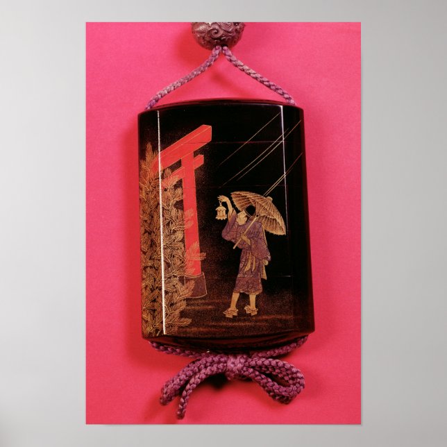 Póster Quatro casos em que se retrata um homem que abriga (Frente)