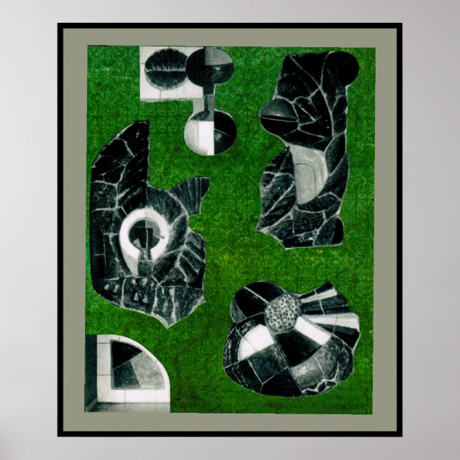 Poster Quatro de Quatro (Frente)