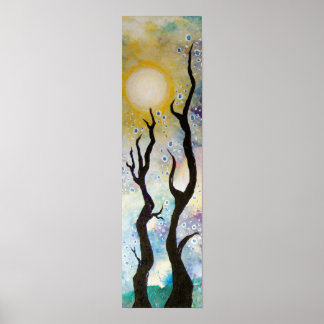 Póster Quatro estações - Primavera