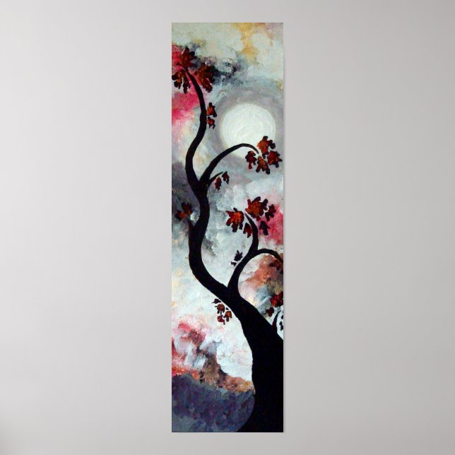 Póster Quatro Estações - Queda (Frente)