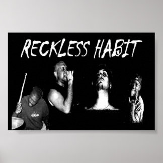 Poster Quatro Grandes Tipos Maus